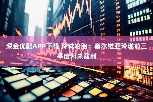 深金优配APP下载 玲珑轮胎：塞尔维亚玲珑前三季度暂未盈利
